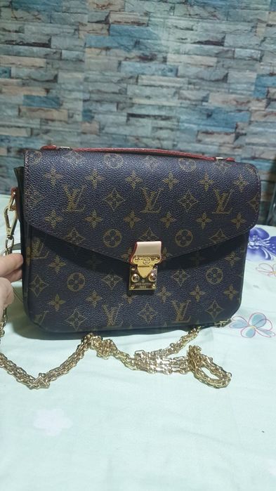 Louis Vitton Pochette Métis