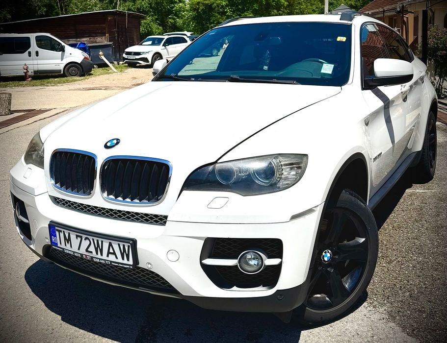 BMW X6 2008 — imagine 2