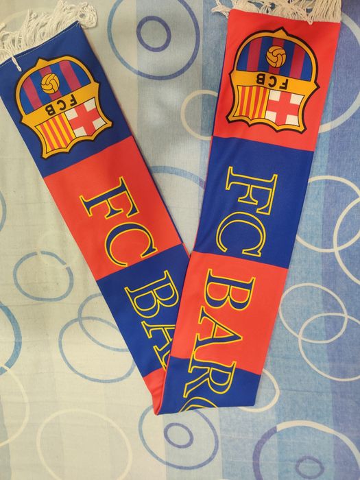 Футболен Шал Barcelona