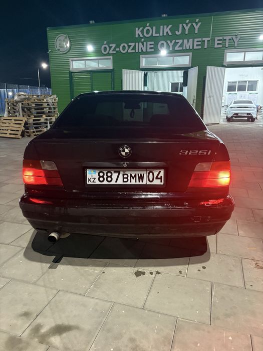 Продам BMW e36 320