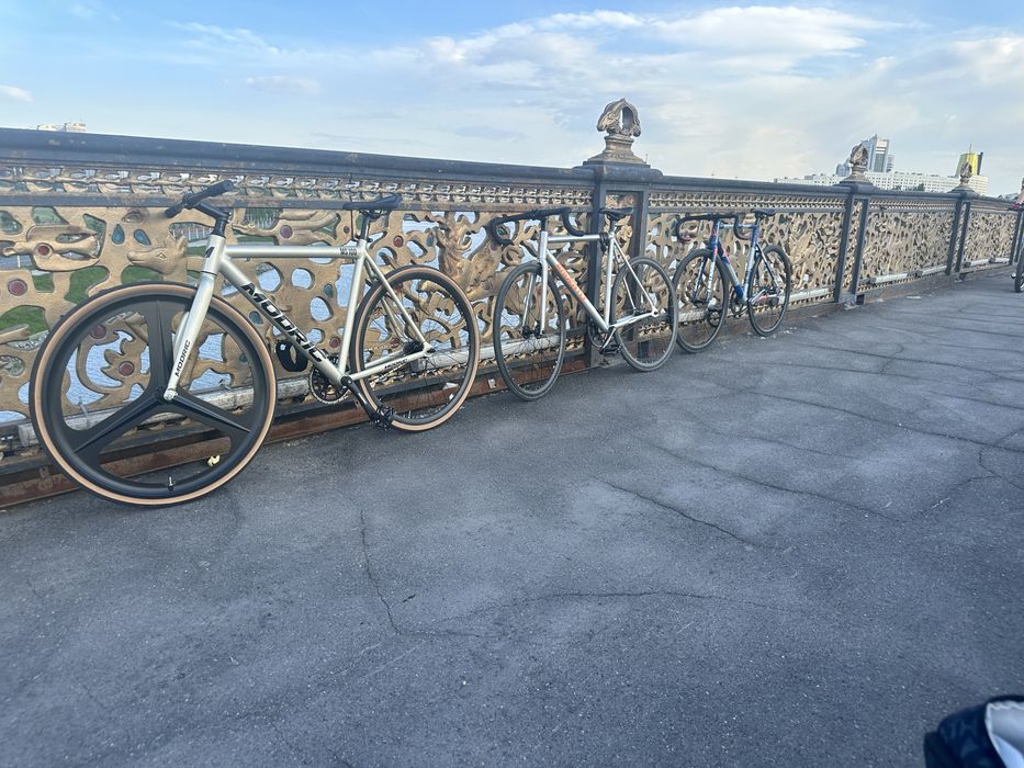 Ardently arena lite fixed gear