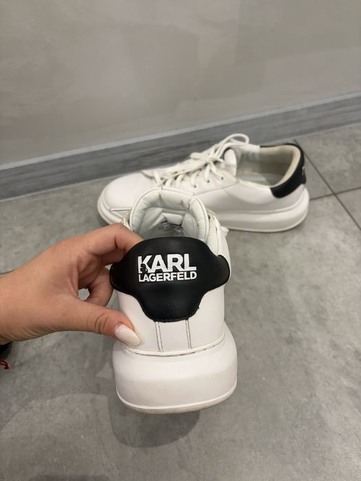 Мъжки обувки Karl Lagerfeld