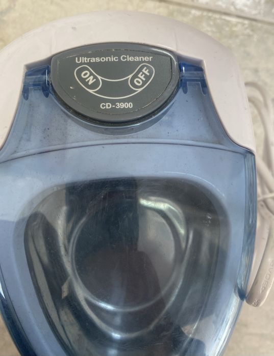 Нова немска ултразвукова вана