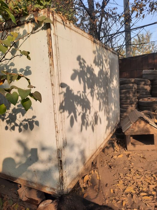 Термобудка на Газель