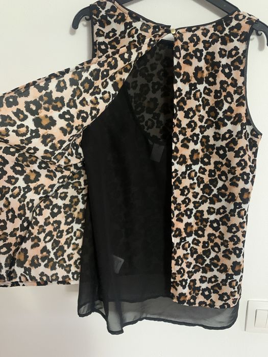 Top animal print H&M