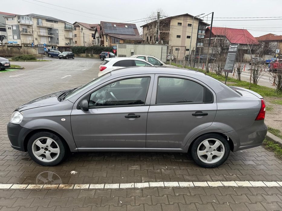 Vand chevrolet aveo 2011