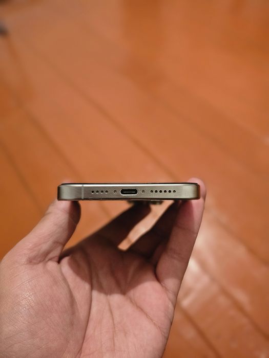 Iphone 15 pro max 256gb