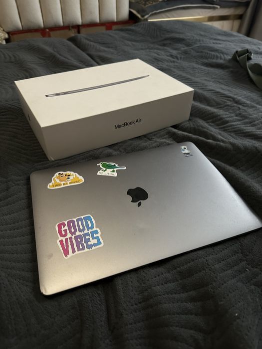 Macbook m1 256 8гб