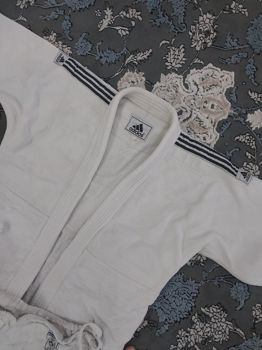 Одежда для Дзюдо