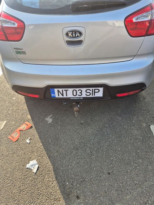 Kia Rio Primul proprietar in romania