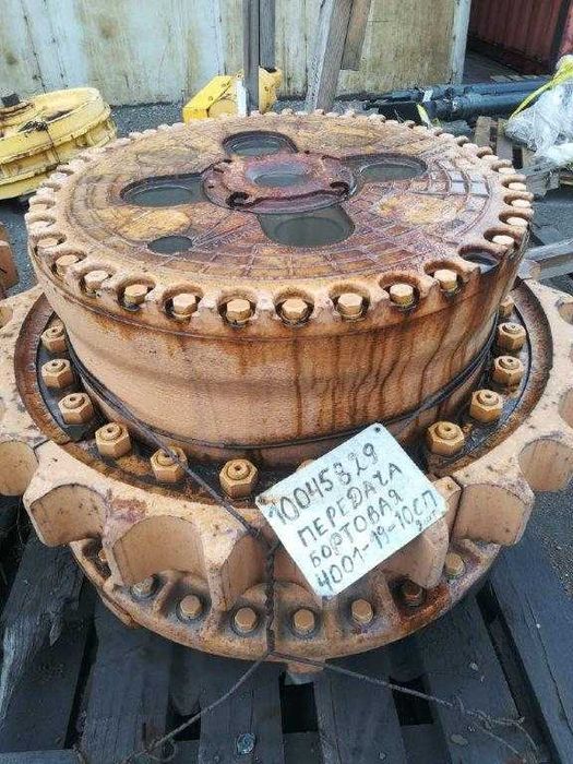 Передача бортовая ЧЕТРА