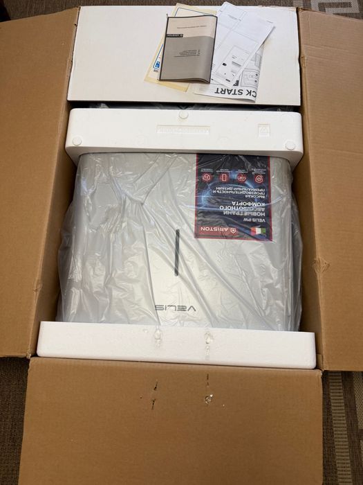 Водонагреватель Аристон 50 литров