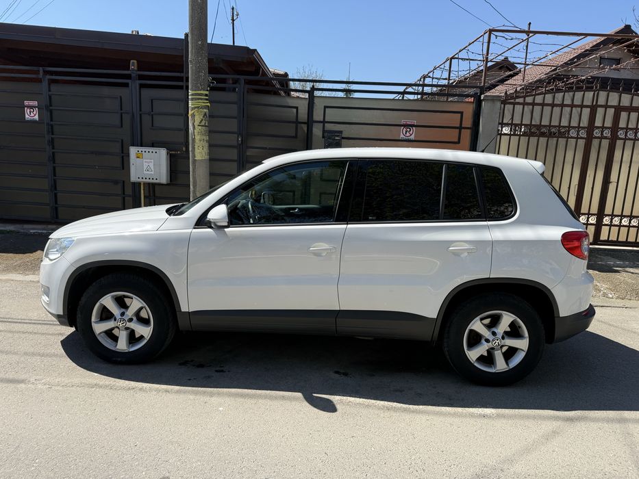 VOLKSWAGEN Tiguan 2011 — imagine 2