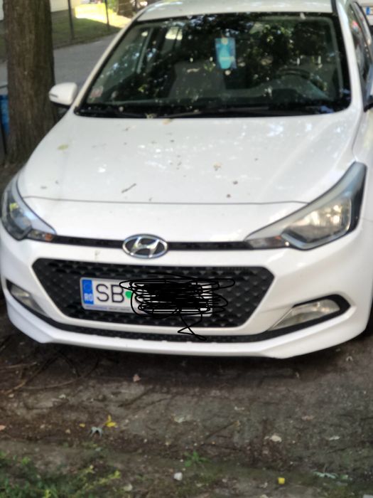 Vand Hyundai i20