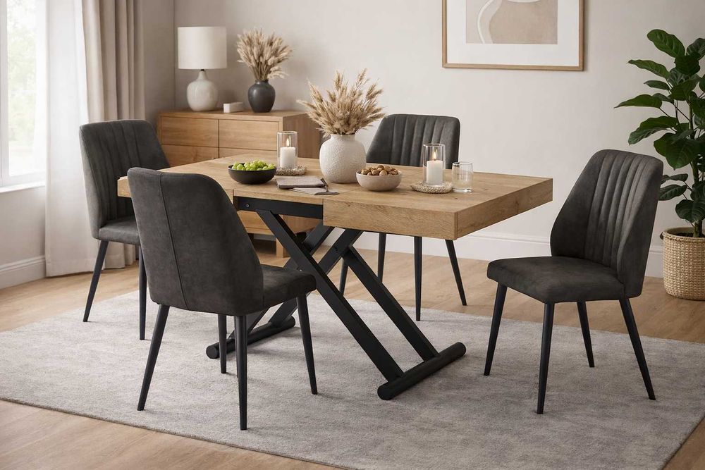 Маса с повдигащ механизъм ЕЛИ