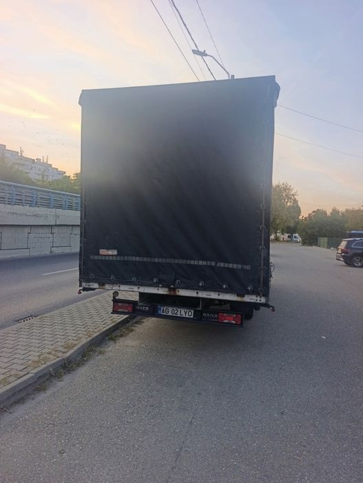 Vând Iveco Daily 2017, 15ep