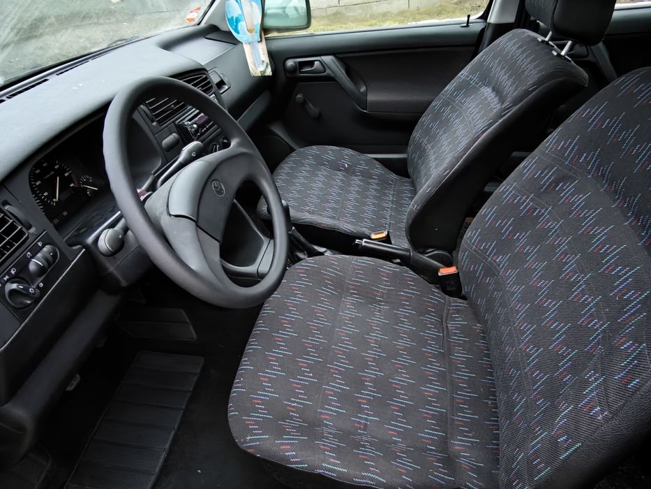 Vând golf 3 complet