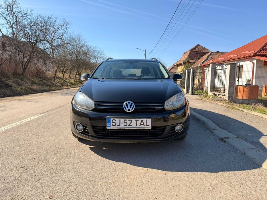 Golf 6 Are toate schimburile la zi