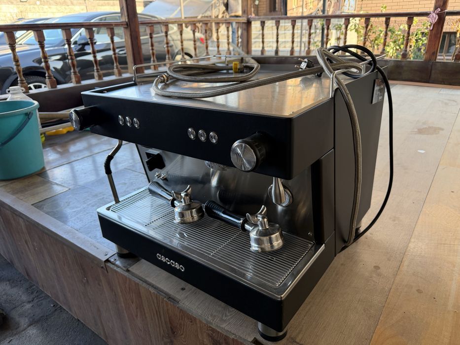 Кофемашина Ascaso