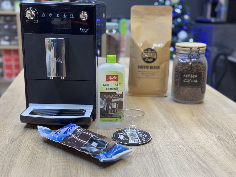 Espressor Automat Melitta®Purista