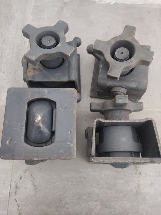 Фитинги для контейнера