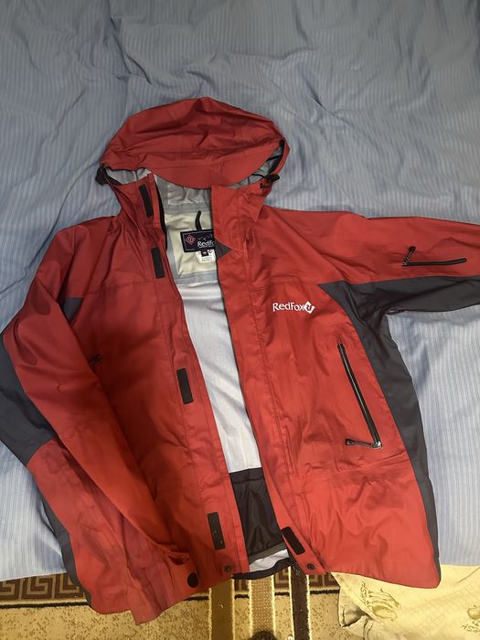Куртка для гор RedFox
