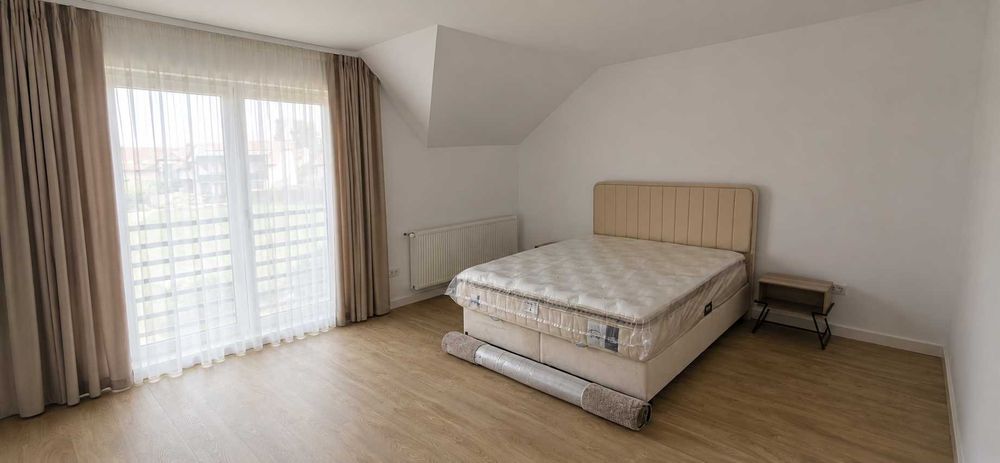 Casă tip duplex de închiriat – Henri Coandă, Sector 1 | Prima închiriere | Curte proprie