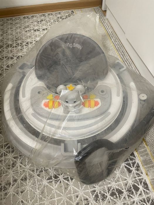 Продам ходунки для малыша