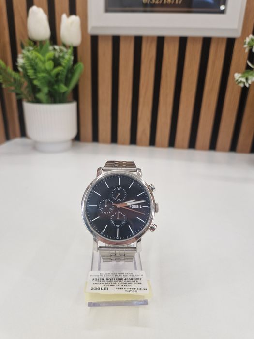 CEAS FOSSIL BQ2328IE / Garantie ! #54590