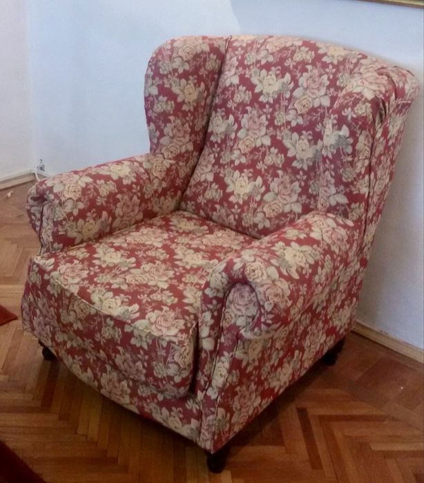 Set fotolii canapea scaune STARE FOARTE BUNA