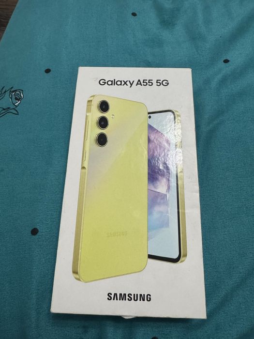 Samsung galaxy A55 5g 128gb