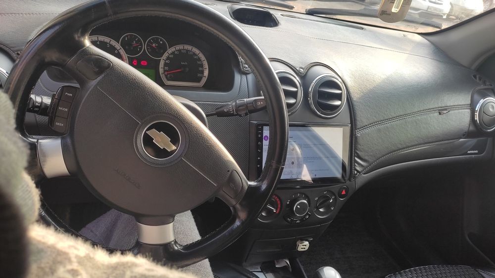 Chevrolet Nexia 3 2022 yil