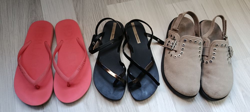 Vând lot încălțăminte măsură 36 fetițe sau dama