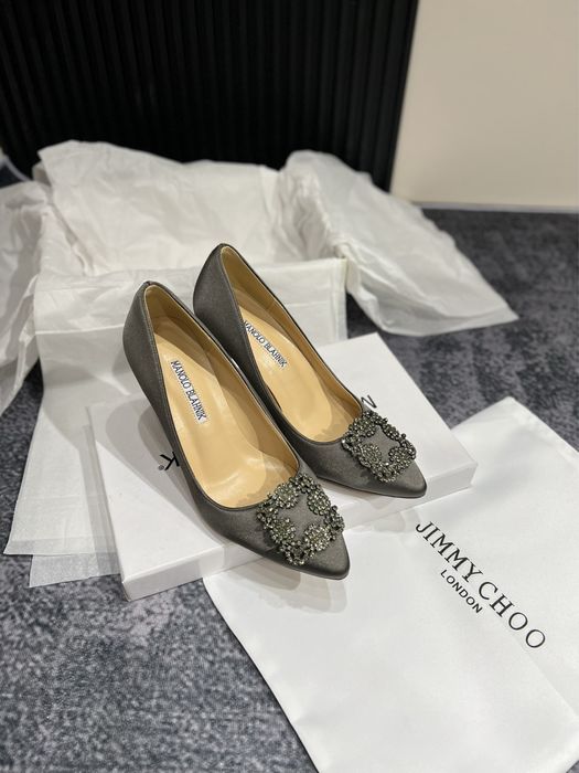 Pantofi Manolo Blahnik