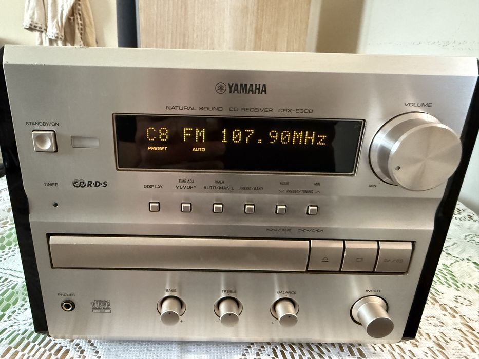 Yamaha CRX-E300 Мини