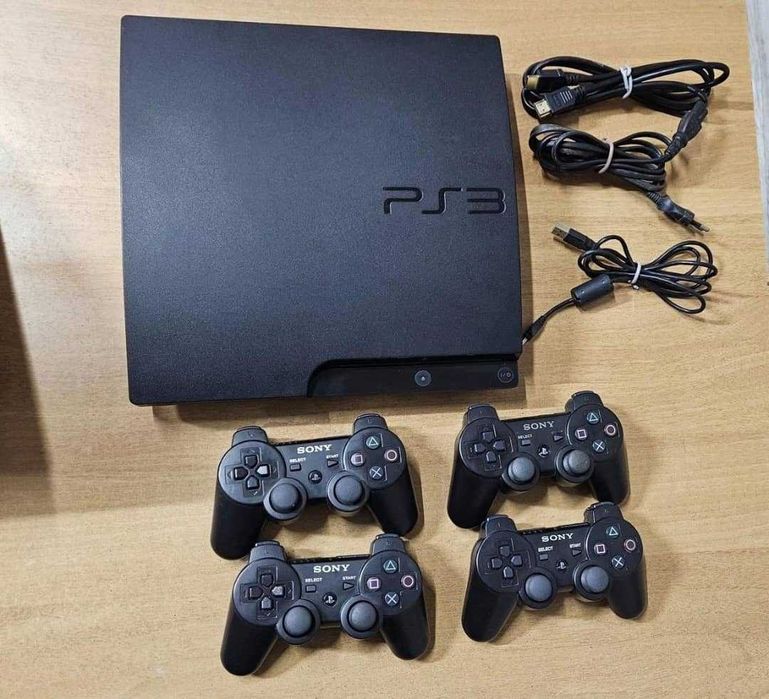 Playstation 3 slim PRO MAX