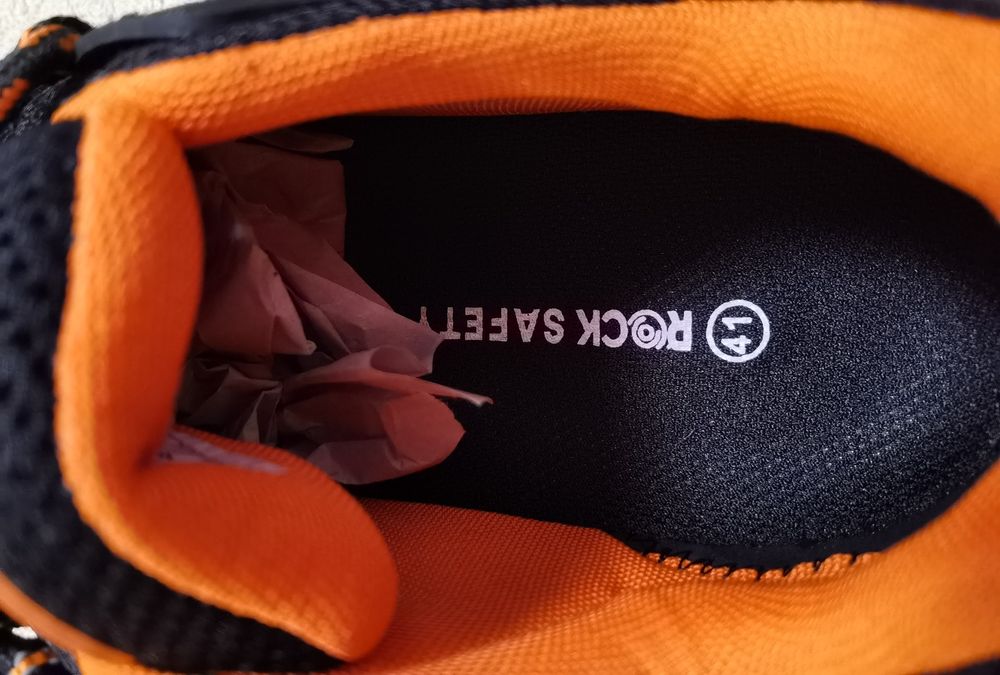 Pantofi de protectie, marimea 41