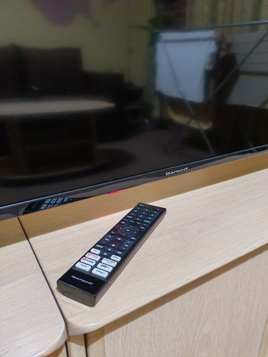 Televizor Smart 4K  Vidaa Diamant 127cm