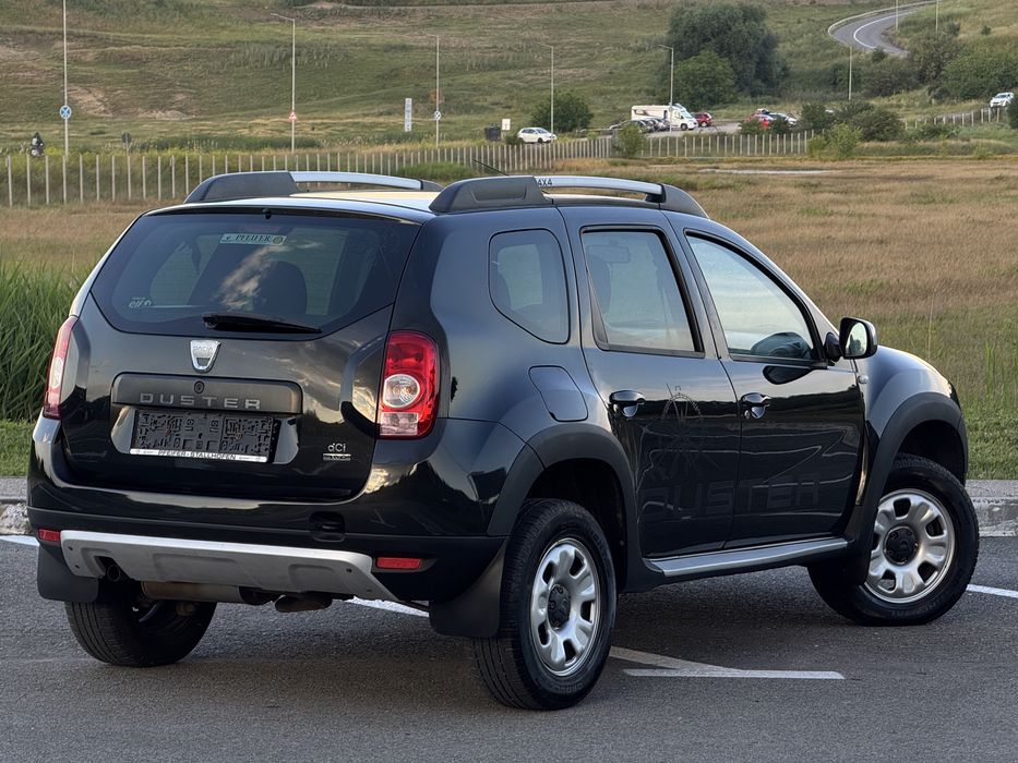 Dacia Duster Prestige ~ Explorer ~ 4x4 ~ Diesel ~ 2012