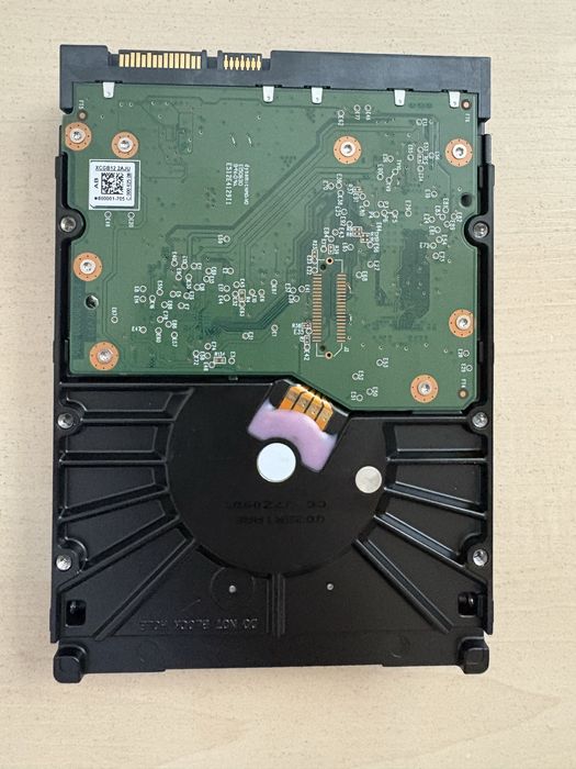 Жесткий диск HDD 6 Tb