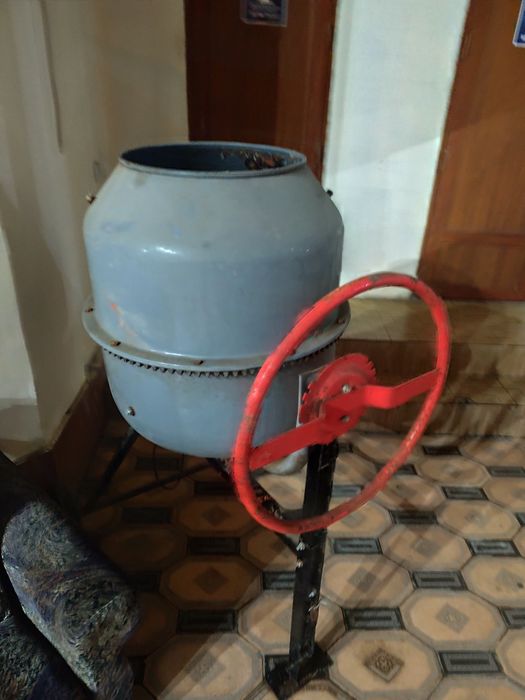 Бетоно мешалка бу