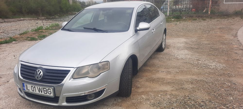 Vând vw passat 2006