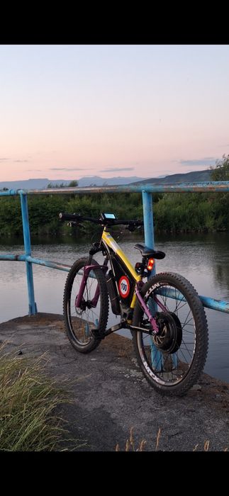 construiesc biciclete electrice puternice la comanda