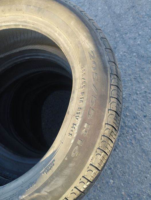 Продам шины инсиде летние