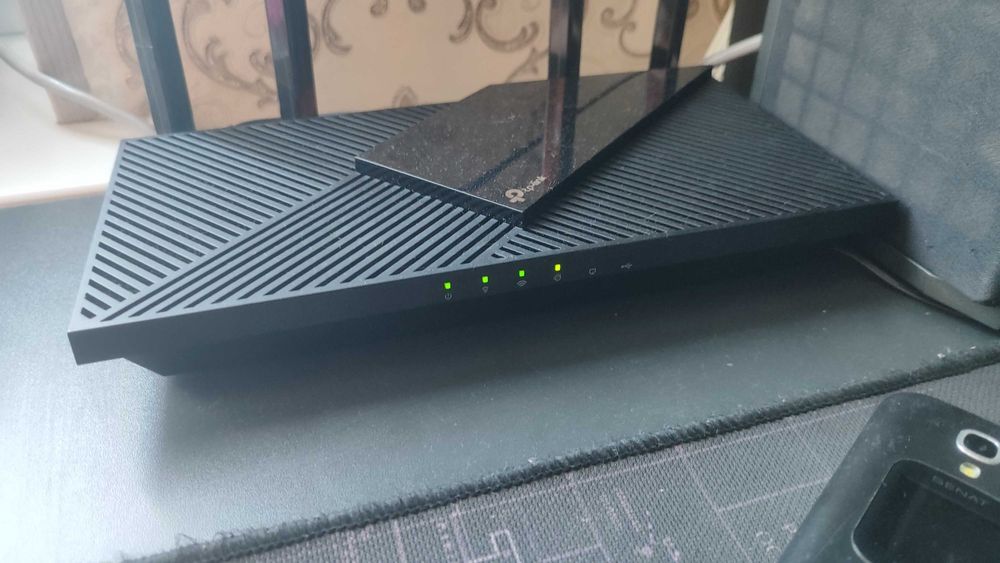 Tplink ax 55 pro sotiladi