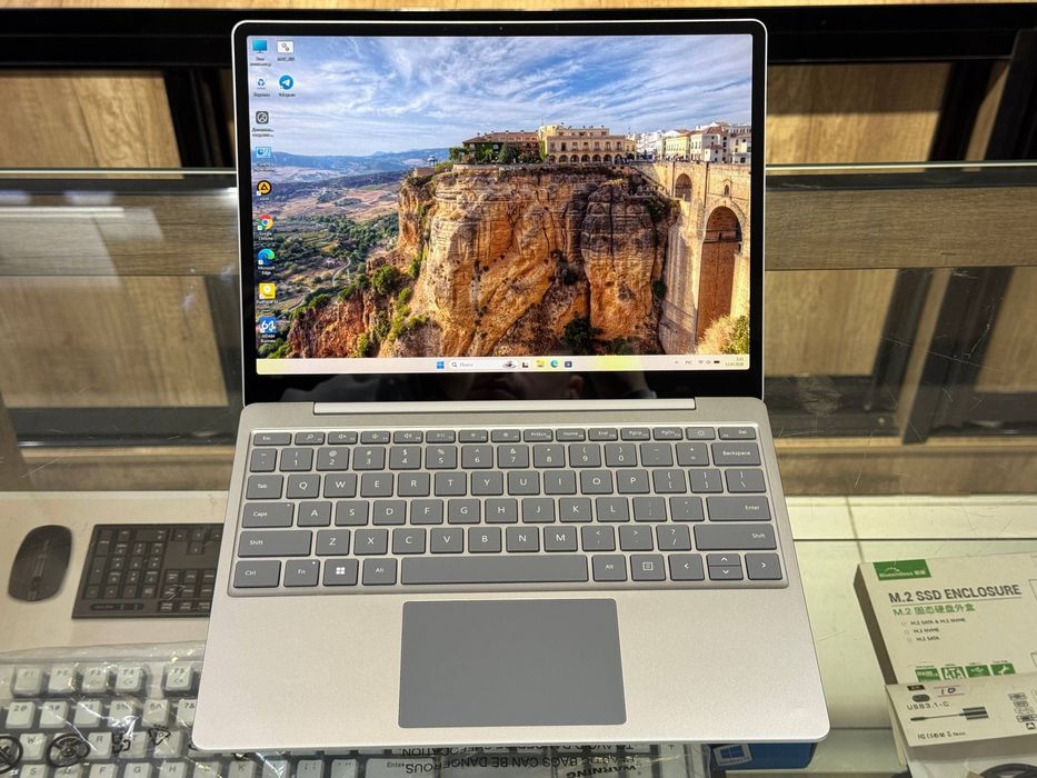 Microsoft Surface Laptop GO 2 | 16Gb/256G