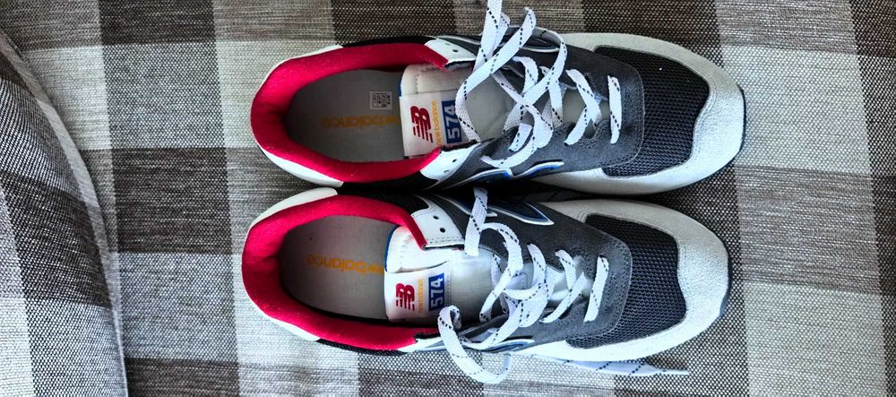 New balance 574