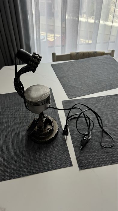 Переносима Лампа за маса