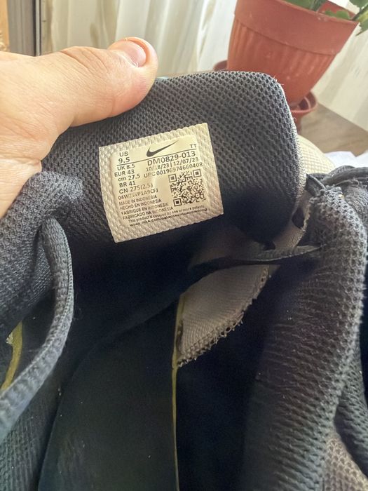 Обувки на Nike 2 модела