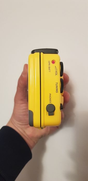 Walkman Sony Sports WM-SXF30 Autoreverse Radio FM/AM